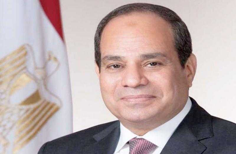 الرئيس السيسي يتبادل التهاني مع ملوك ورؤساء وأمراء الدول العربية والإسلامية