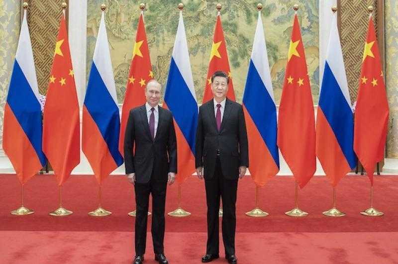 موسكو تكشف عن «إشارة مباشرة» وجهتها مع بكين لواشنطن