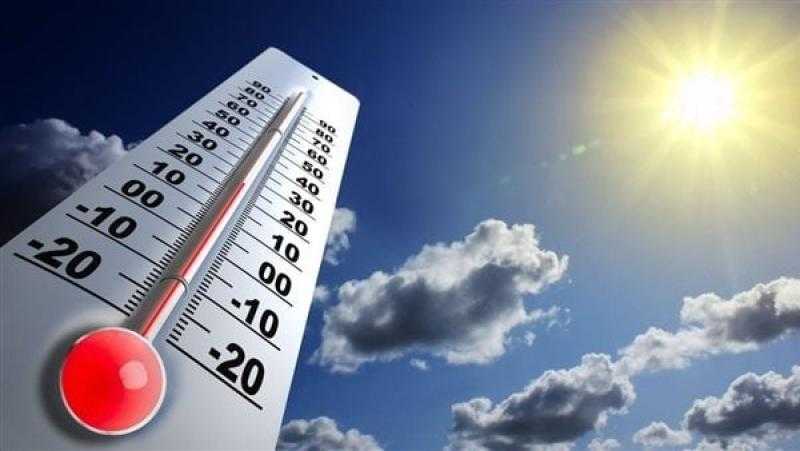 الأرصاد: ارتفاع بدرجات الحرارة أول أيام شهر رمضان.. وأمطار بالسواحل الشمالية