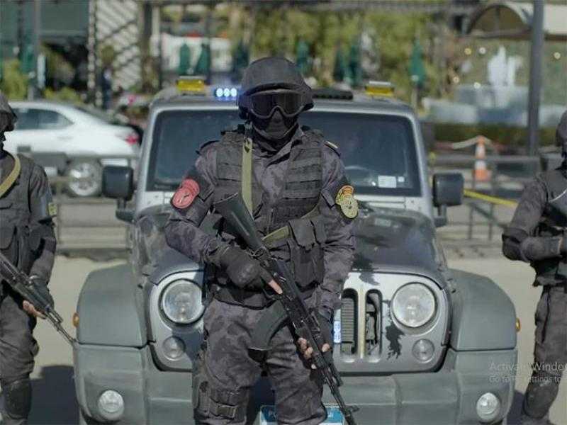 300 محضر لمحال مخالفة لقرار الغلق في يوم واحد
