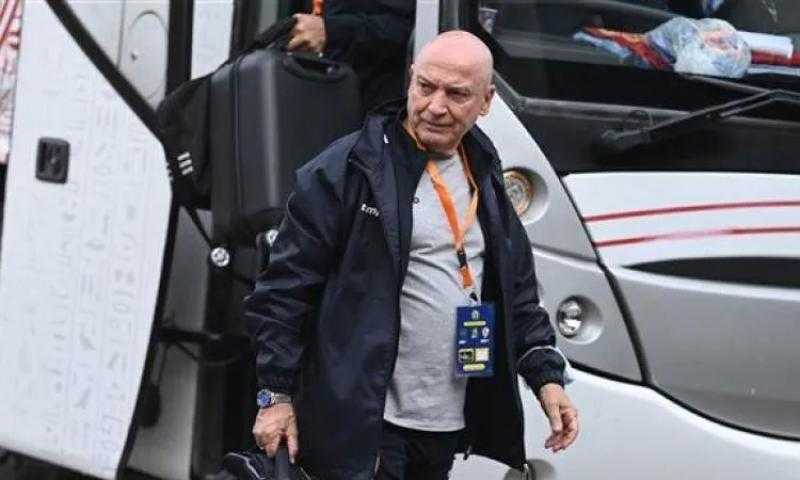 الزمالك يعلن فسخ التعاقد مع فيريرا.. البرتغالي تنازل عن 520 ألف دولار