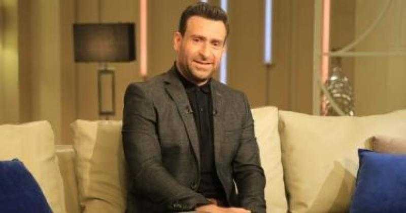 نضال الشافعي: أجسد شخصية رئيس الشرطة في عهد ”الإمام الشافعي” بمسلسل ”رسالة الإمام”