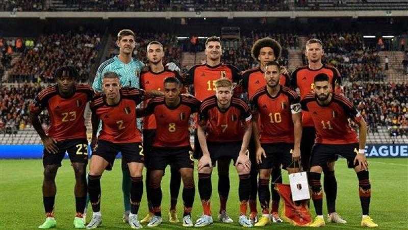 موعد مباراة بلجيكا والسويد اليوم الجمعة في تصفيات يورو 2024