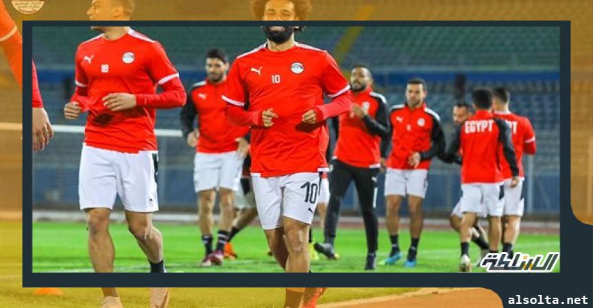 منتخب مصر 