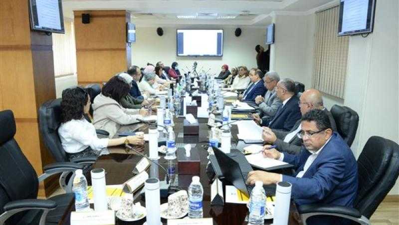 معهد التخطيط القومي يعقد الحلقة السادسة من لقاء الخبراء