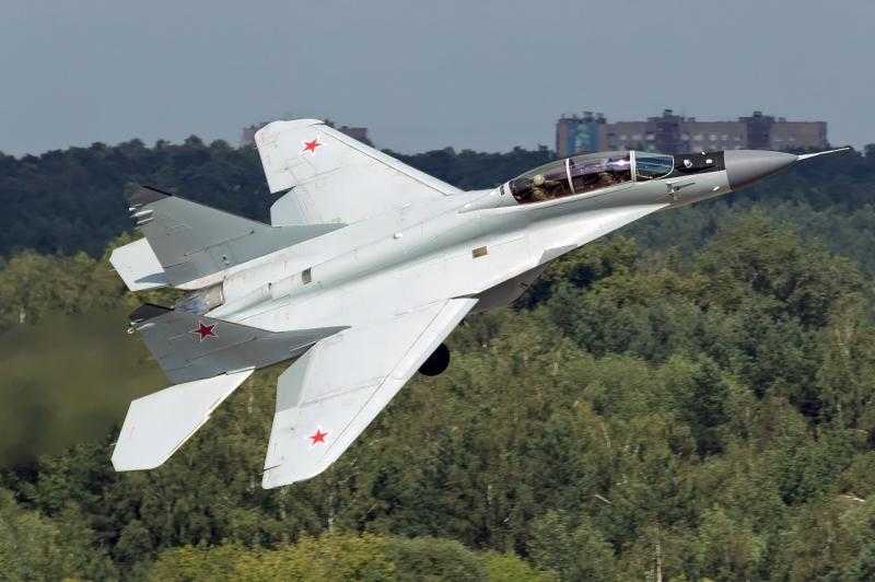 روسيا تتهم سلوفاكيا بانتهاك عقد مقاتلات ميج-29 بنقلها لأوكرانيا