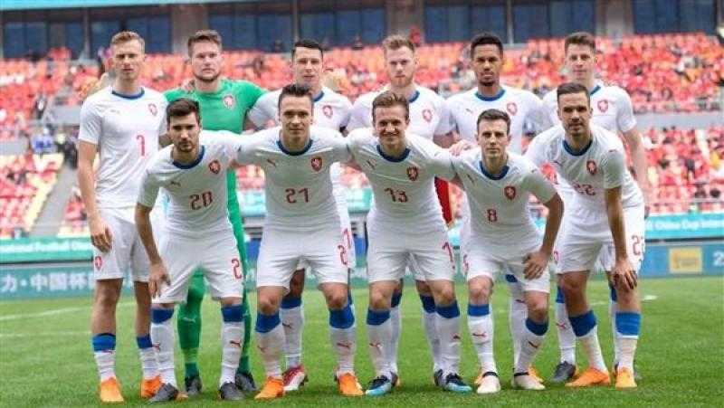 تصفيات أمم أوروبا، منتخب التشيك يقسو على نظيره البولندي بثلاثية