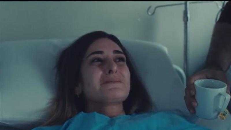 أمينة خليل تفقد طفلها في الحلقة الثانية من مسلسل الهرشة السابعة (صور)