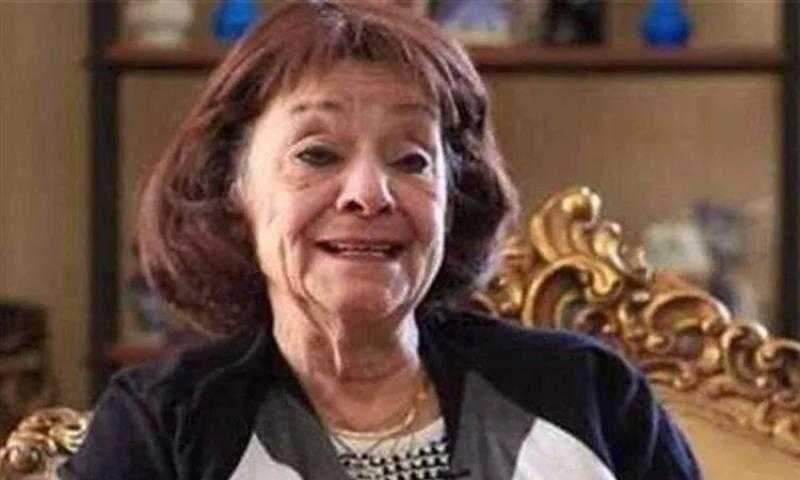 تشييع جنازة الإذاعية الكبيرة أبلة فضيلة في كندا