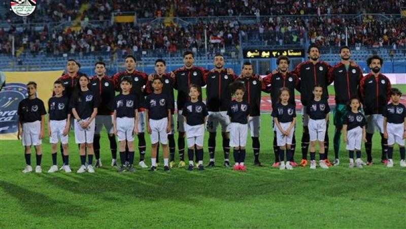 موعد مغادرة بعثة منتخب مصر إلى مالاوي لخوض مباراة الذهاب