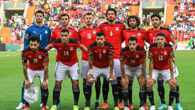 ترتيب مجموعة مصر بعد انتهاء الجولة الثالثة من تصفيات إفريقيا