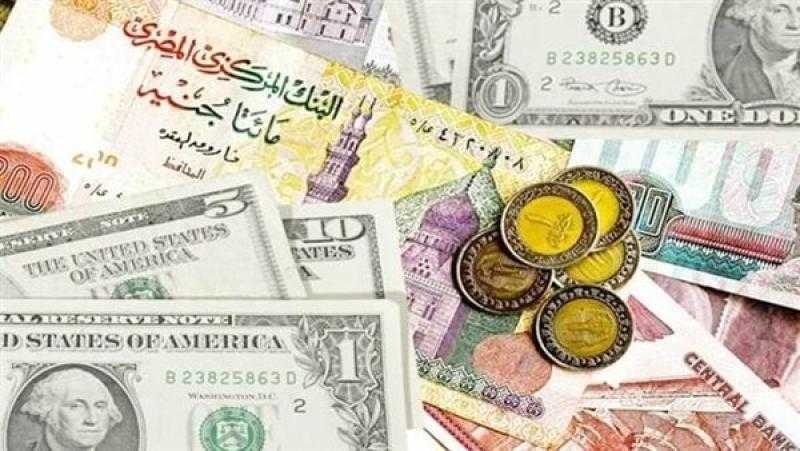 أسعار العملات العربية والأجنبية مقابل الجنيه المصري اليوم