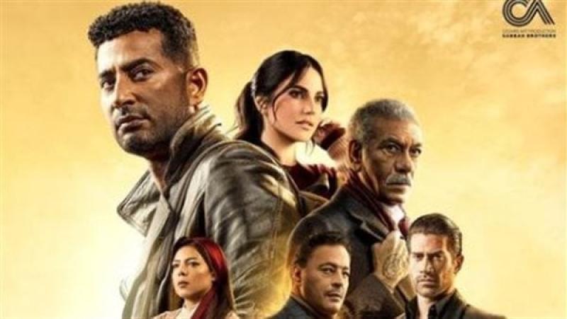 مسلسل الأجهر لـ عمرو سعد الأول على جوجل بعد ظهور نجله في الحلقة الثانية