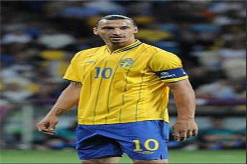 إبراهيموفيتش يدخل تاريخ تصفيات اليورو