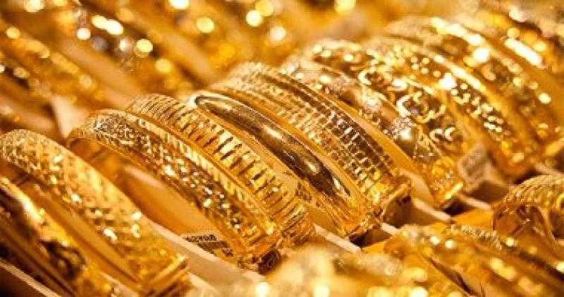 أسعار الذهب تنخفض 2% والجرام يتراجع 40 جنيها خلال أسبوع
