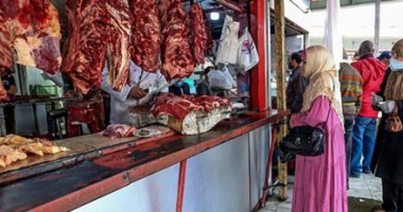 طرح لحوم طازجة بمنافذ المجمعات الاستهلاكية بسعر 165 جنيها للكيلو