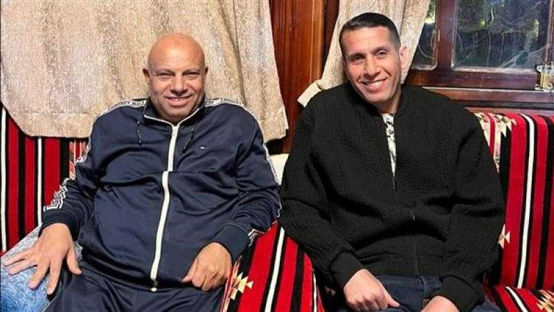 دكرنس يعلن عودة حسام عبد العال لقيادة الفريق