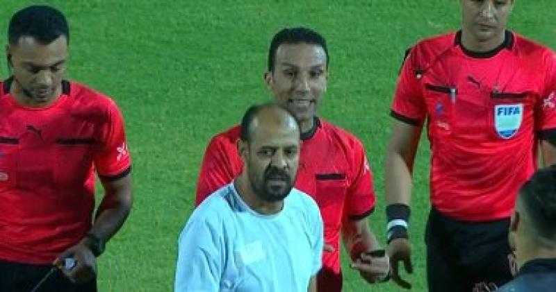 النحاس: الخسارة من فيوتشر استعداد جيد للبطولة العربية