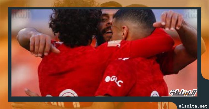 فريق الاهلى