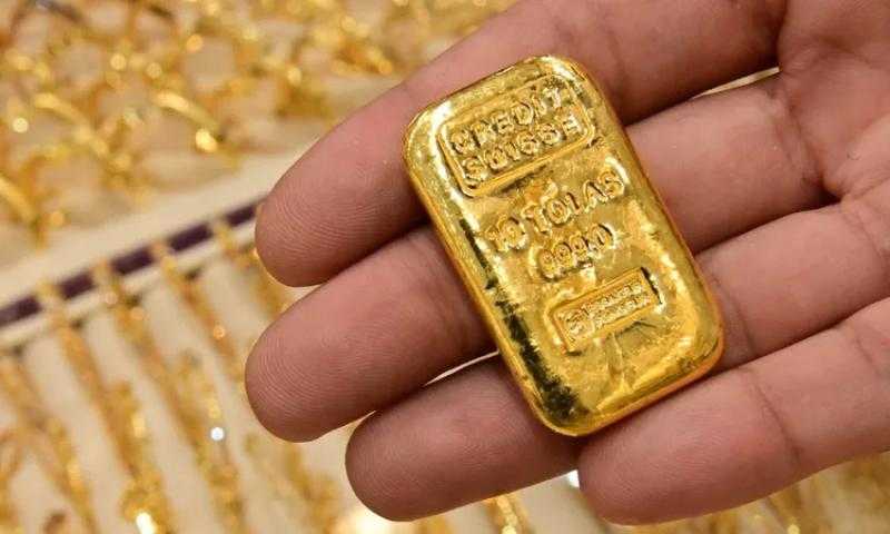 سعر جرام الذهب في مصر.. تراجع عيار 21 على مدار الـ 24 ساعة