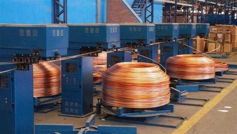 أسعار النحاس الأصفر والأحمر اليوم الأحد 26-3-2023