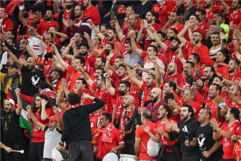 الأهلي يعلن مواعيد دخول الجماهير لمدرجات استاد القاهرة أمام الهلال