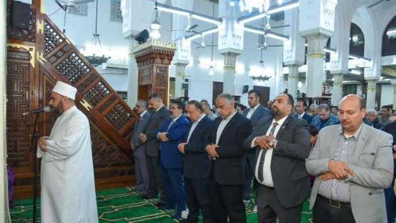 موعد أذان الفجر في الإسكندرية اليوم الاثنين 27-3-2023 خامس رمضان