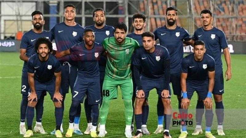 إنبي: قدمنا أداءً مميزًا أمام بيراميدز.. وهدفنا مواصلة النتائج المميزة
