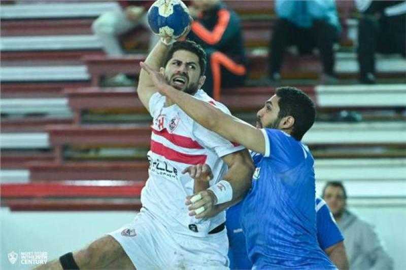 يد الزمالك يكتسح الطيران ويضرب موعدًا مع الأهلي في نصف نهائي كأس مصر