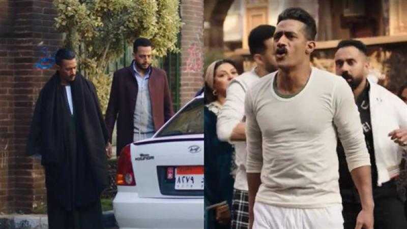 ملخص الحلقة الرابعة من مسلسل جعفر العمدة