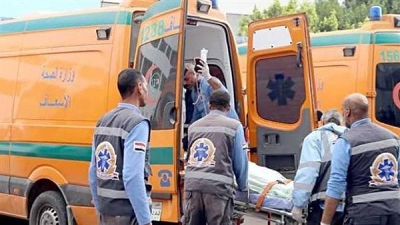 بينهم طفلين.. إصابة 5 أشخاص في اصطدام ملاكي بسيارة أخرى بالجيزة