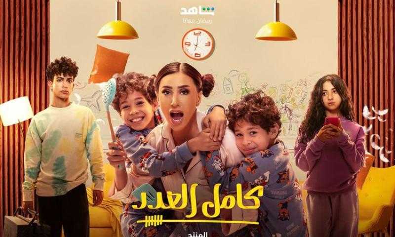 عمرو أديب: مسلسل كامل العدد لذوذ..مفيهوش كوميديانات بس يموت من الضحك