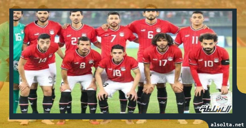 منتخب مصر