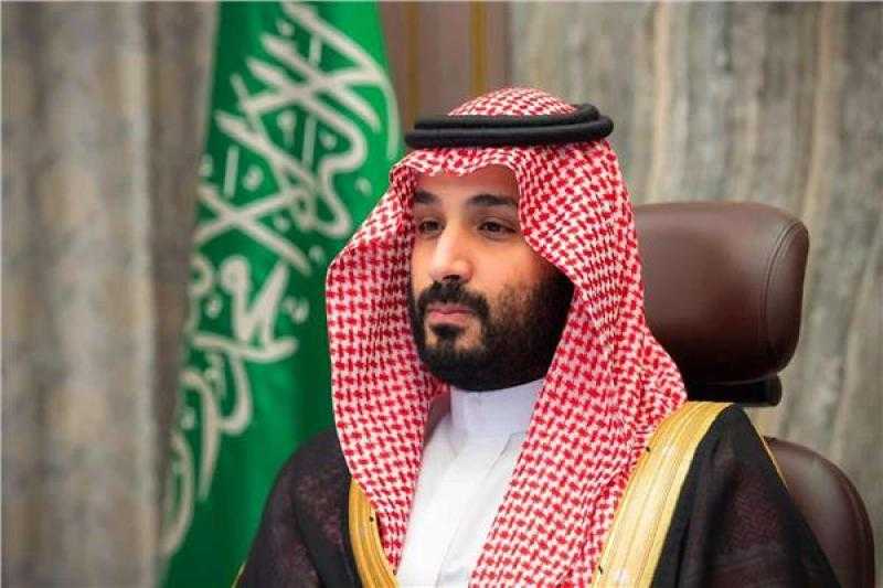 ولي العهد السعودي يجري اتصالا برئيس وزراء العراق”