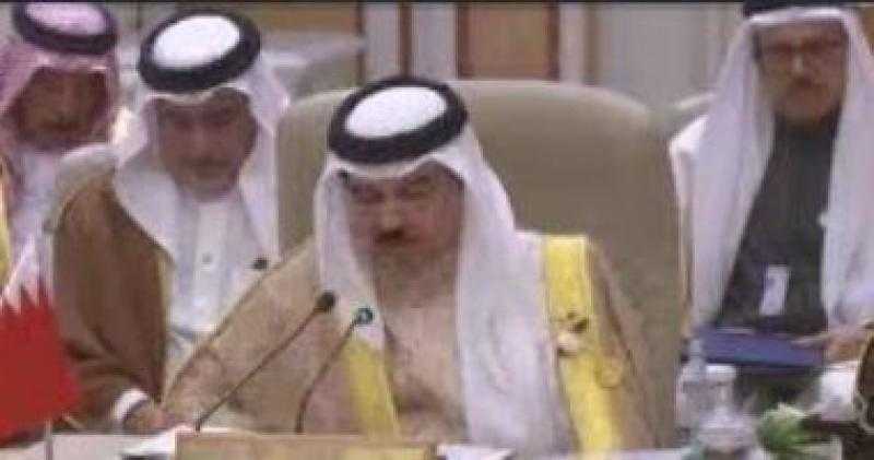 البحرين تدين قرار السلطات الإسرائيلية نشر عطاءات لبناء وحدات استيطانية جديدة