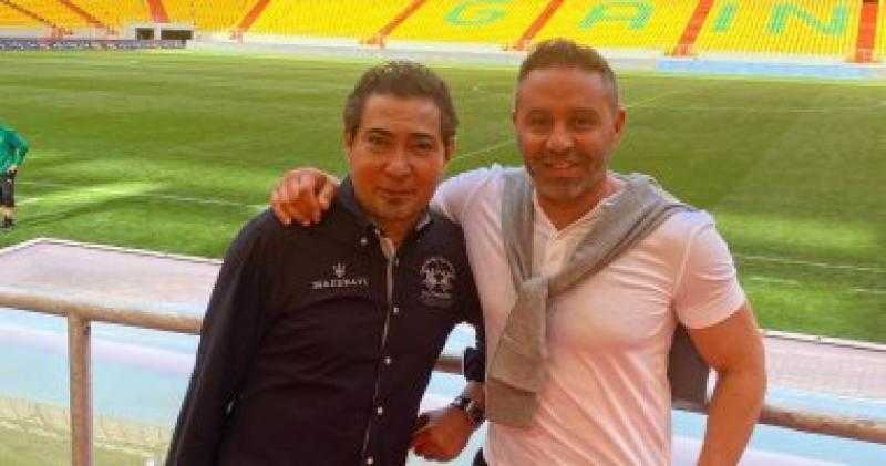 محمد بركات: ميكالى مدرب جيد.. ومعسكران للمنتخب الأولمبى قبل أمم أفريقيا
