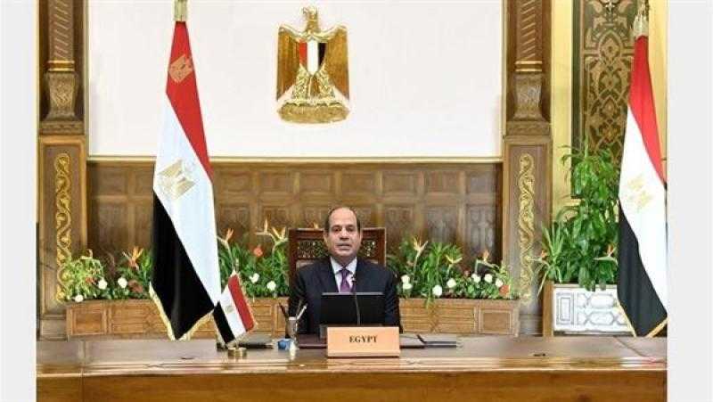 الصحف تبرز توجيه السيسي بالمتابعة الدورية لمشروعات العاصمة الإدارية الجديدة
