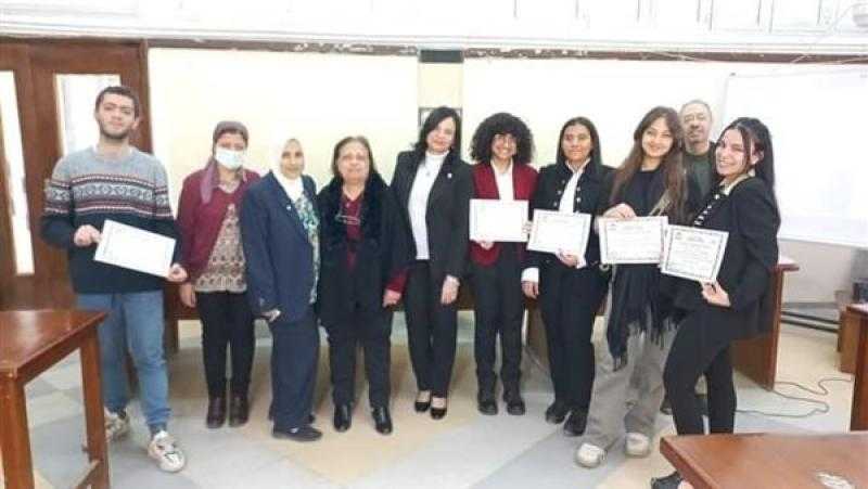 جامعة عين شمس تحتفل باليوم العالمي للفرانكوفونية