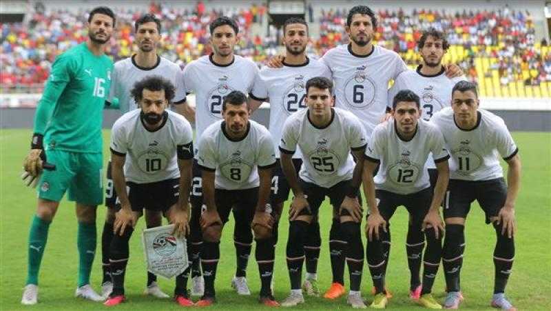 نتيجة مباراة مصر ومالاوي في التصفيات الإفريقية.. فوز الفراعنة برباعية