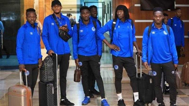 بعثة الهلال السوداني تصل القاهرة استعدادًا لمواجهة الأهلي في أبطال إفريقيا