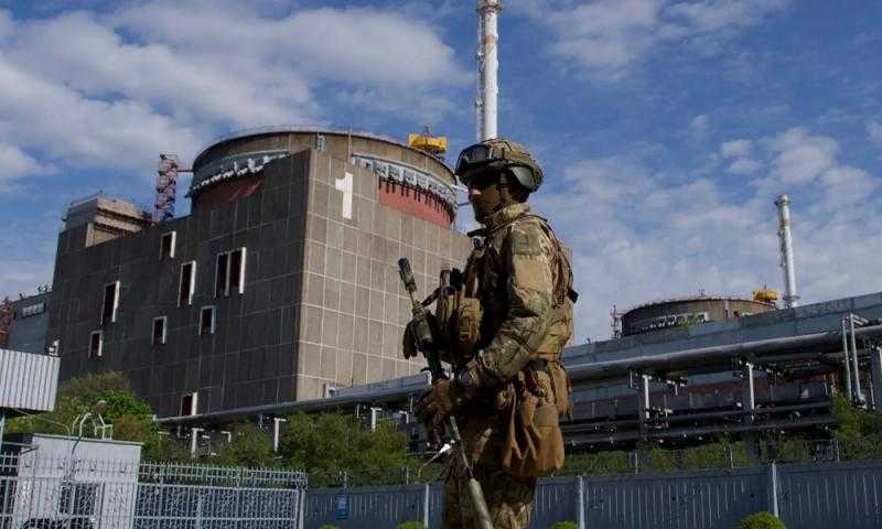 الدولية للطاقة الذرية: لم يعد بالإمكان توفير الحماية لمحطة زابوروجيا النووية