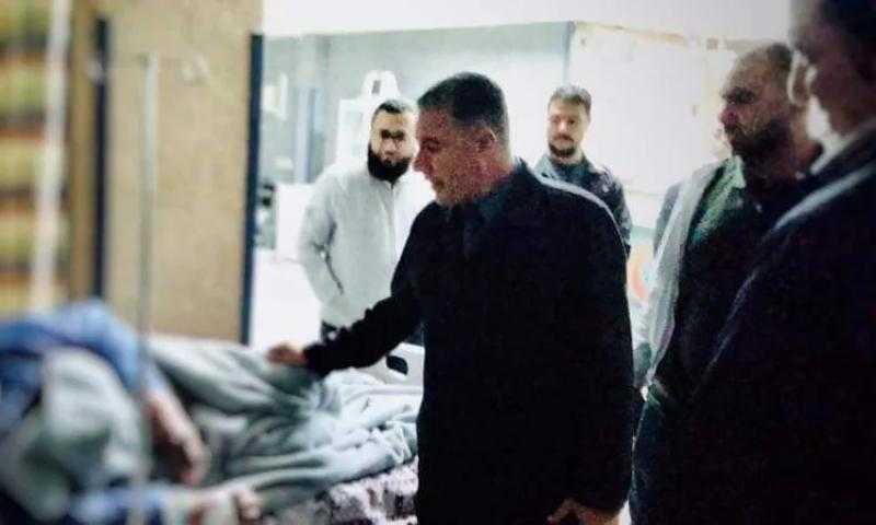 وكيل صحة مطروح يتابع تقديم الخدمات الصحية بمركز القلب والقسطرة