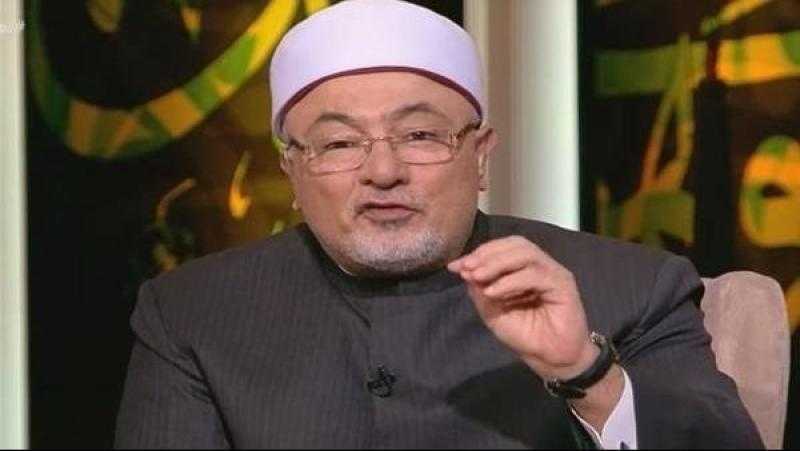 خالد الجندي: الله أنعم على مصر بنعم كثيرة جدًا في عهد السيسي