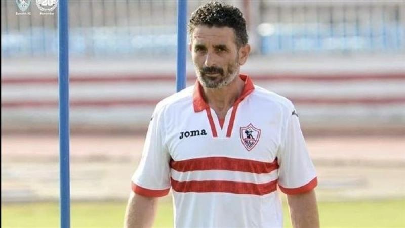 لوكاس مدرب أحمال الزمالك السابق ينضم إلى جهاز السكة الحديد