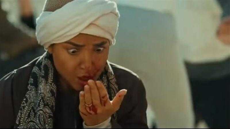 مسلسل ستهم الحلقة 8.. علقة موت لـ روجينا بعد حلق شعرها