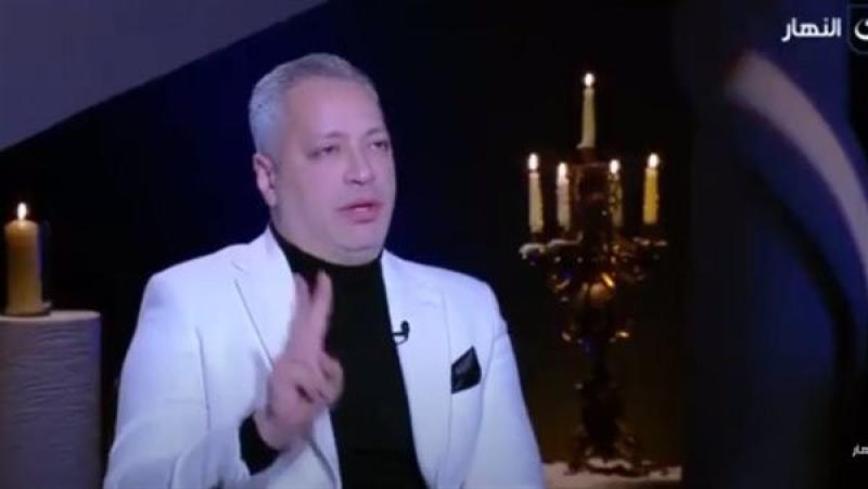 تامر أمين: لا أقبل علي نفسي أكل الحمير بس غالبا أكلتها