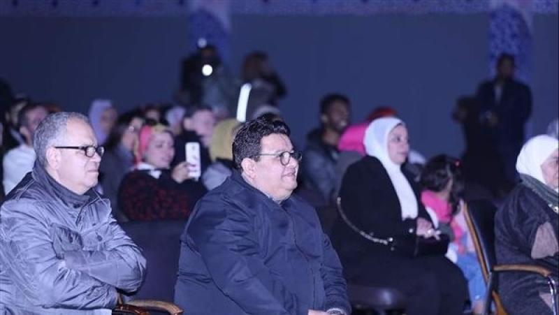 خالد جلال يفتتح ”هل هلالك” بالليلة الكبيرة وصوت الهلباوي