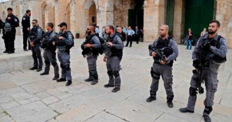الاحتلال الإسرائيلى يعرقل وصول المصلين للأقصى فى الجمعة الثانية من رمضان