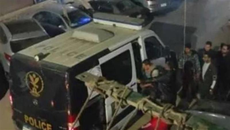 اعترافات مسجل أنهى حياة خفير بالشرقية: ضربته بخشبة وربطته علشان أسرقه