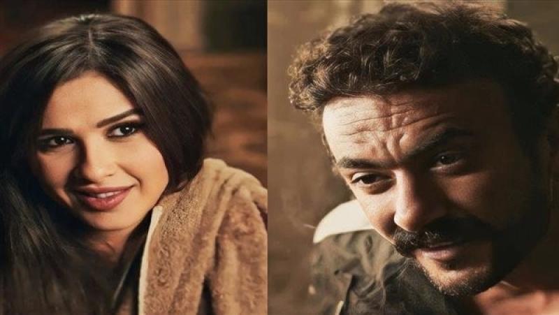 بسبب مسلسل ضرب نار.. ياسمين عبدالعزيز لرضوى الشربيني: أسفين من بشاعة المشهد